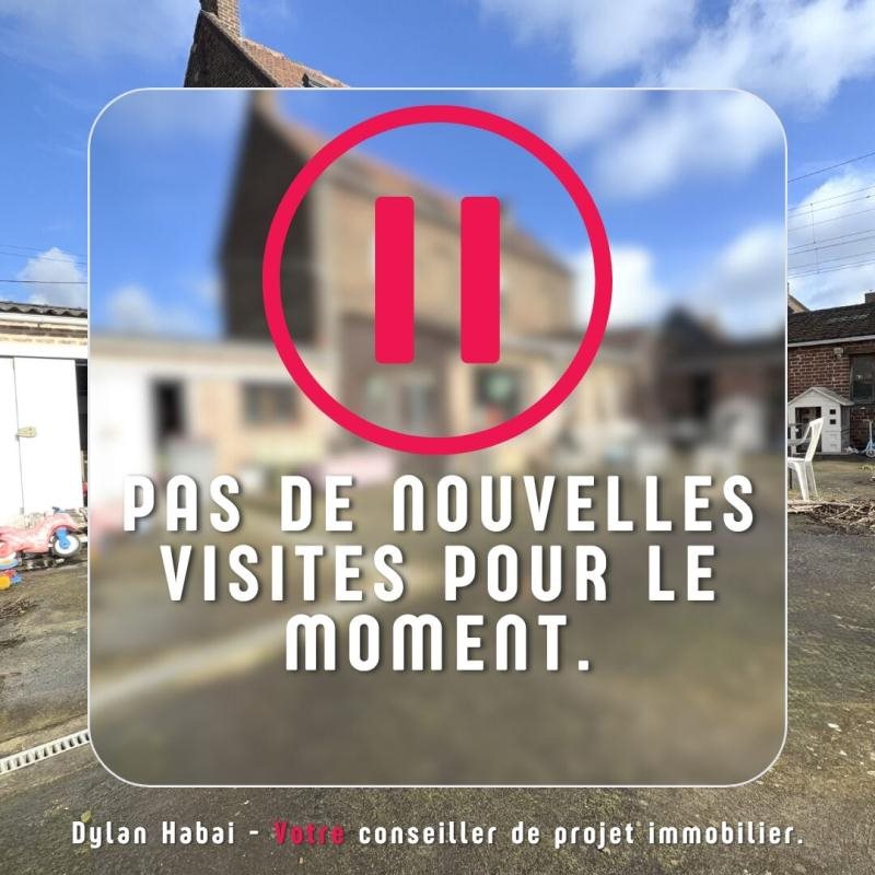 Maison à vendre, 146m², Leforest