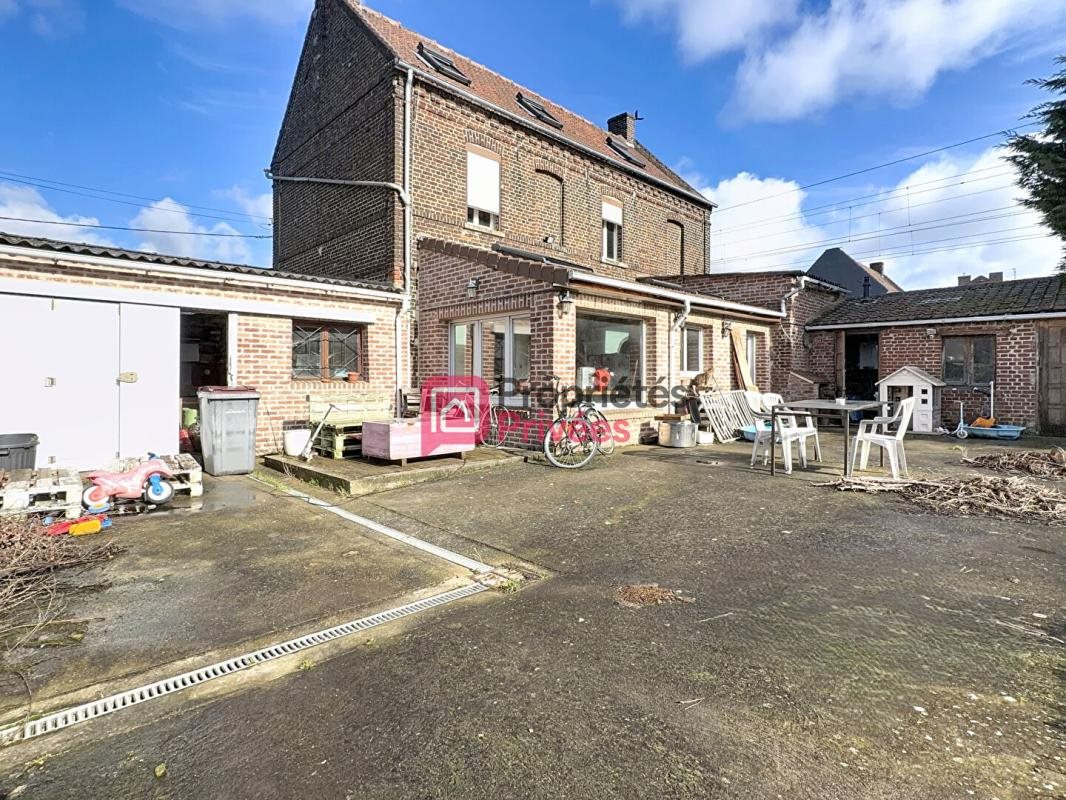 Maison à vendre, 146m², Leforest