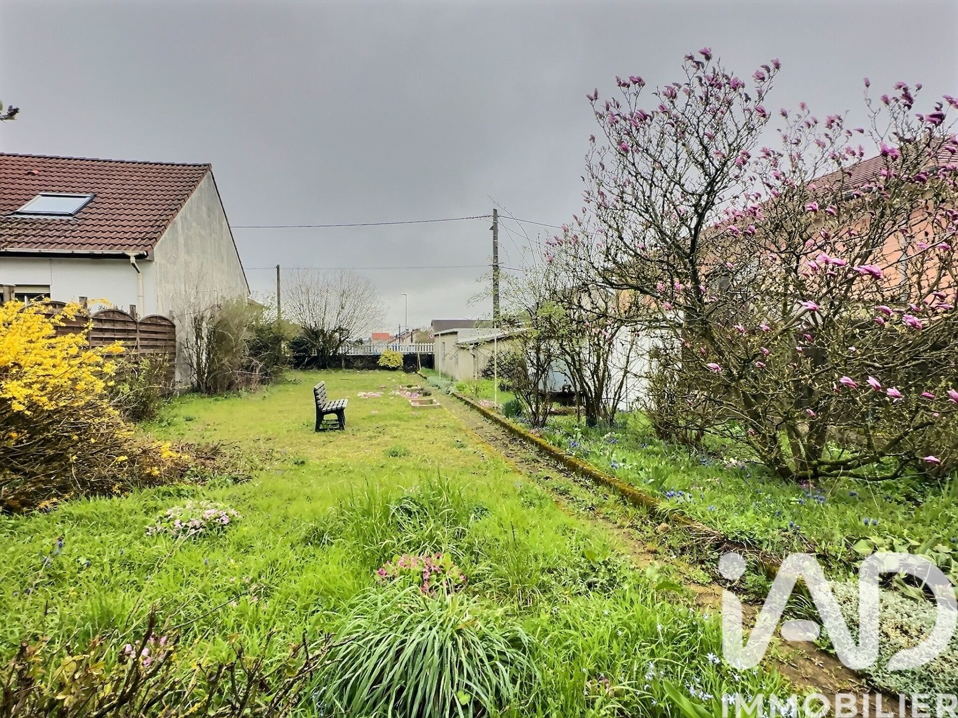 Maison à vendre, 95m², Audun-le-Roman