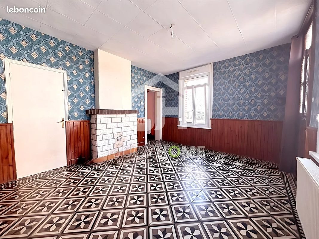 Maison à vendre, 82m², Wallers