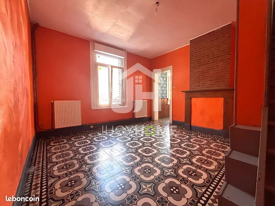 Maison à vendre, 82m², Wallers