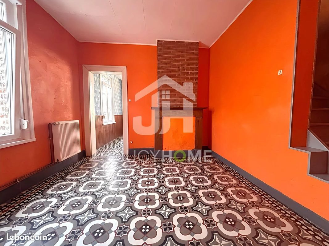 Maison à vendre, 82m², Wallers