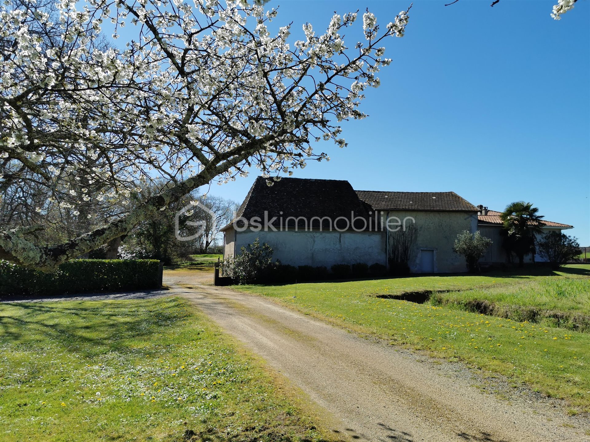 Maison à vendre, 110m², Amou