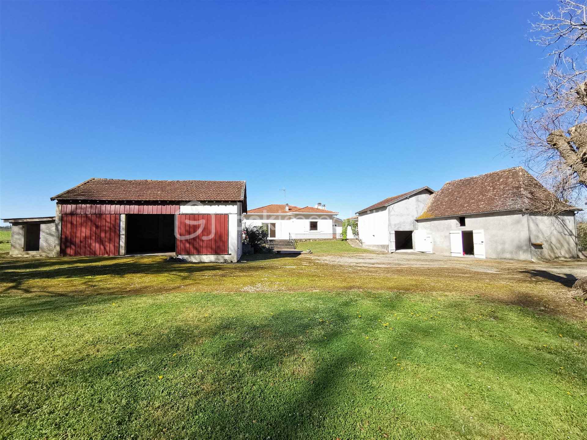 Maison à vendre, 110m², Amou