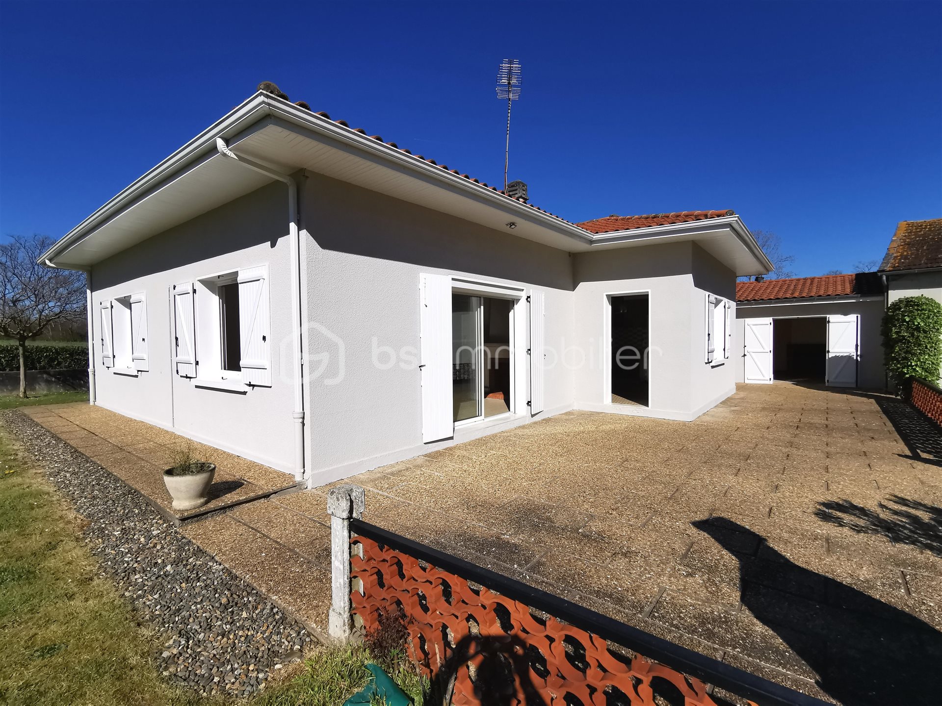 Maison à vendre, 110m², Amou