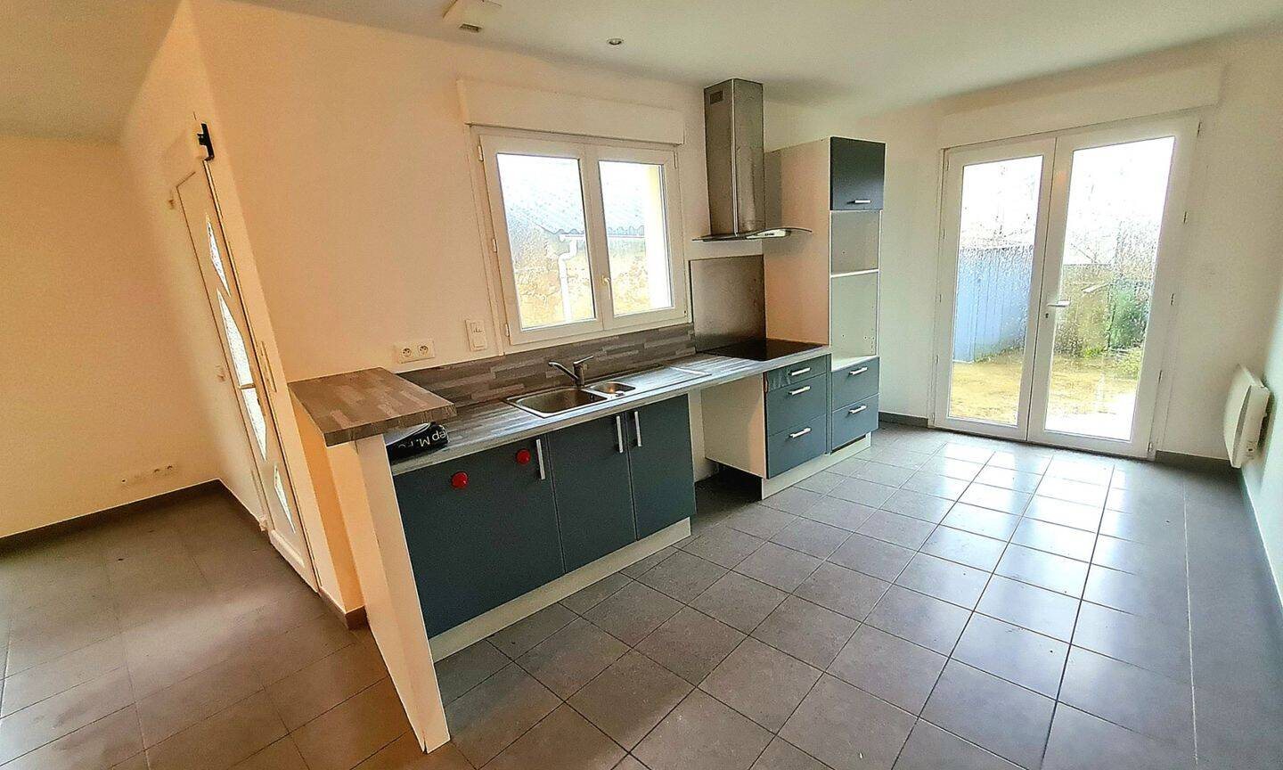 Maison à vendre, 82m², La Montagne