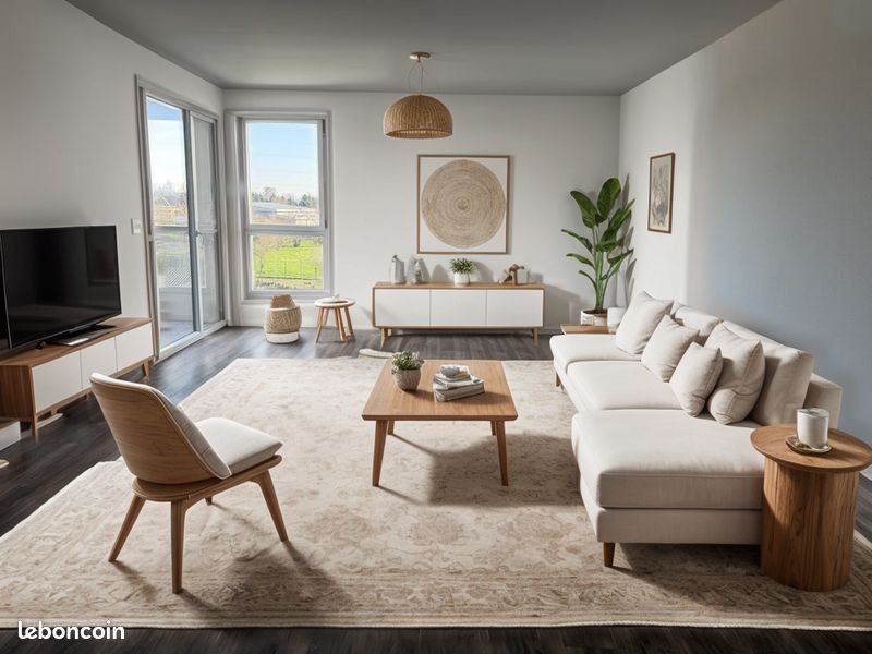 Appartement à vendre, 90m², Issenheim