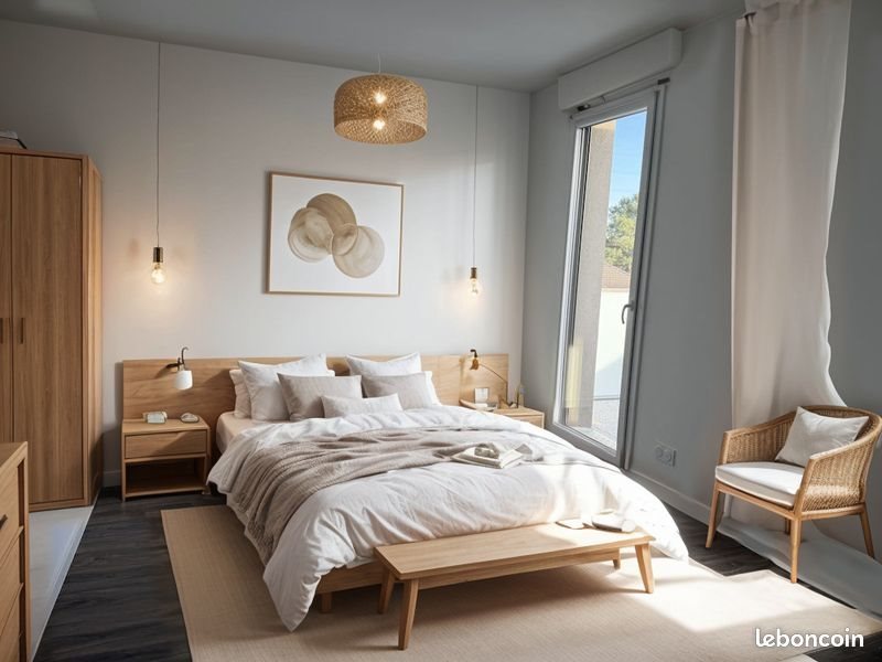 Appartement à vendre, 42m², Issenheim