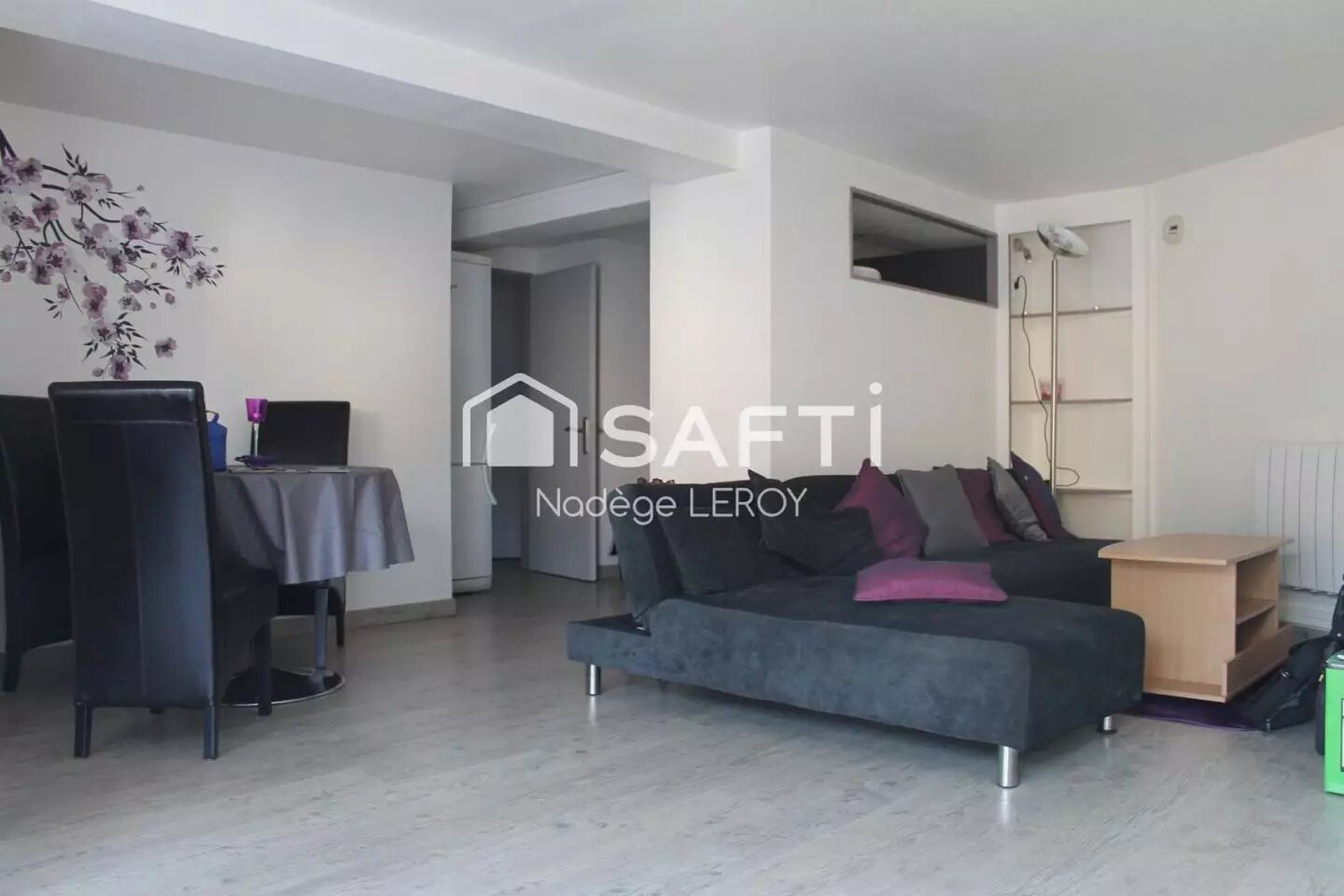 Appartement à vendre, 45m², Danjoutin