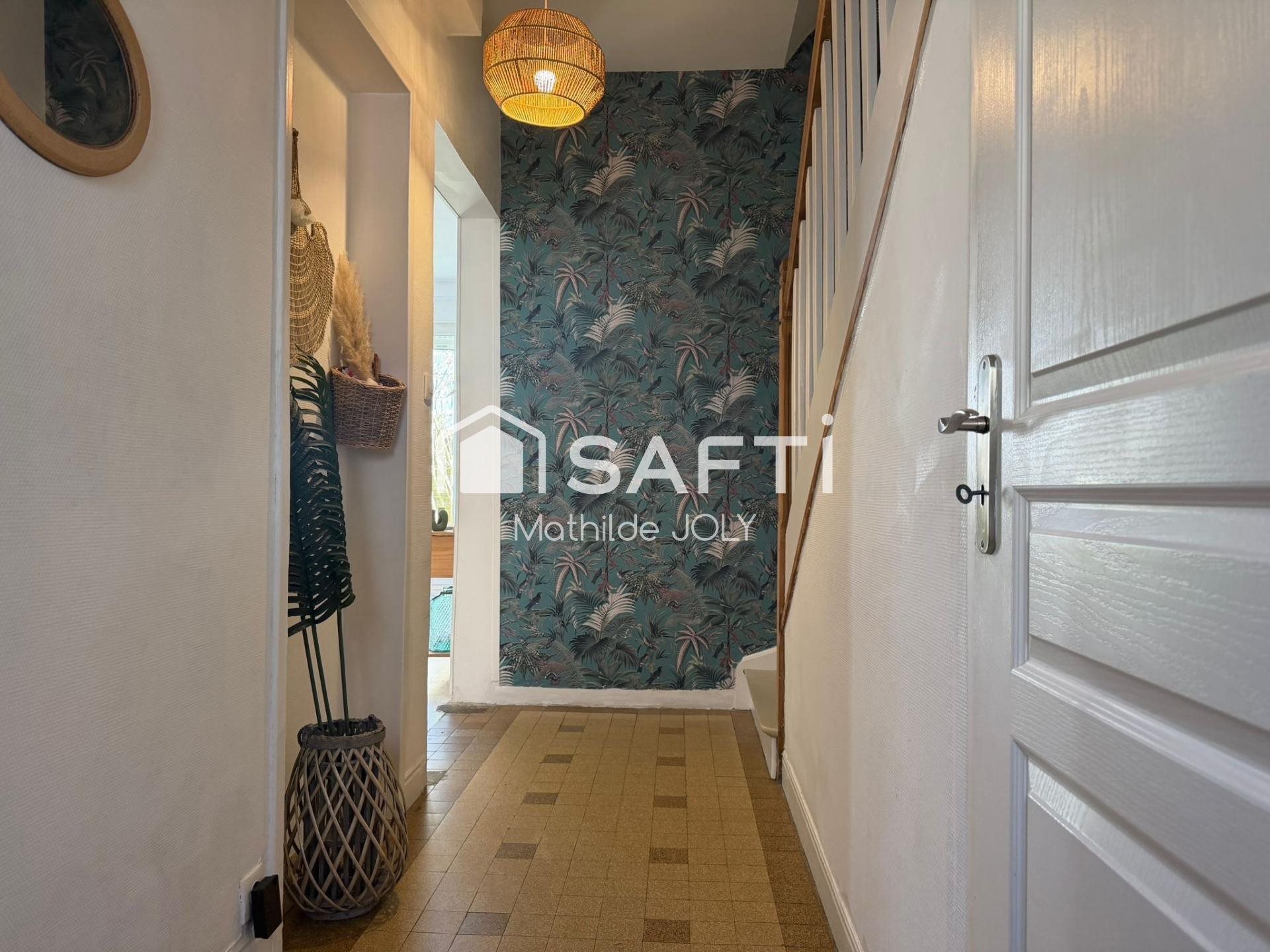 Maison à vendre, 112m², Le Portel