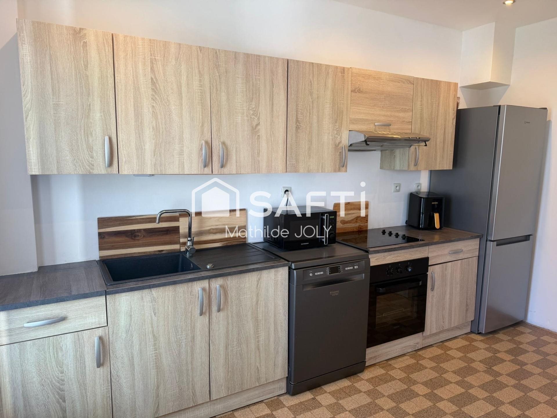 Maison à vendre, 112m², Le Portel