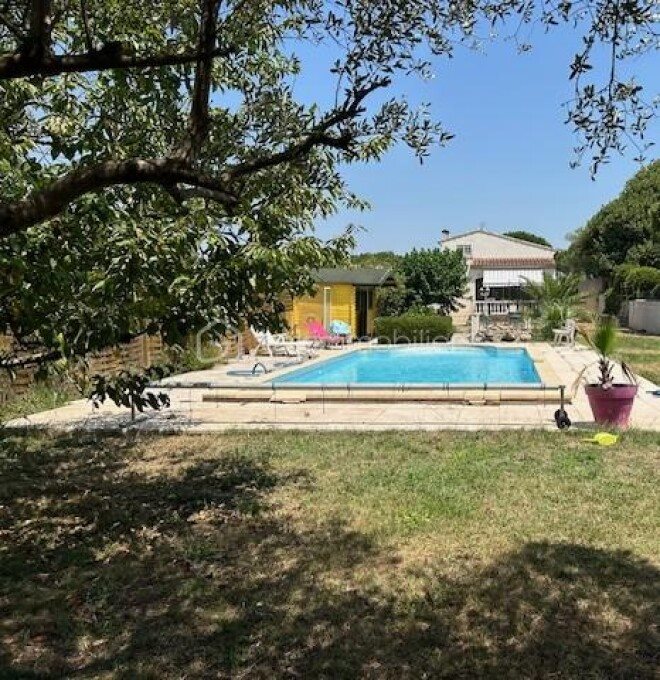 Maison à vendre, 170m², Aimargues