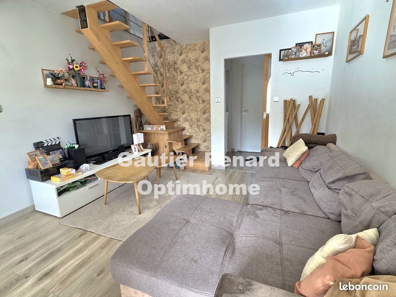 Maison à vendre, 77m², Saint-Saulve