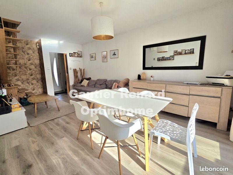 Maison à vendre, 77m², Saint-Saulve