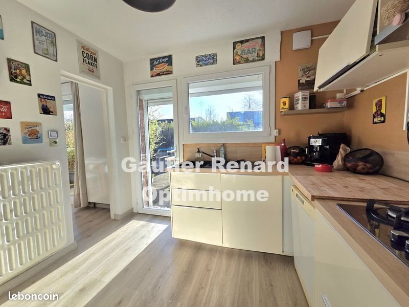 Maison à vendre, 77m², Saint-Saulve