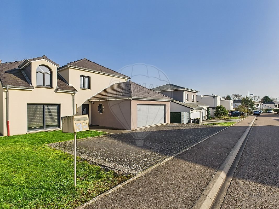 Maison à vendre, 185m², Metz