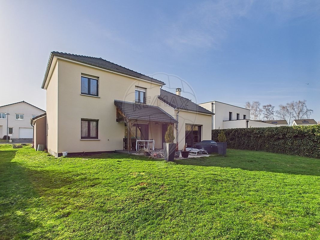 Maison à vendre, 185m², Metz