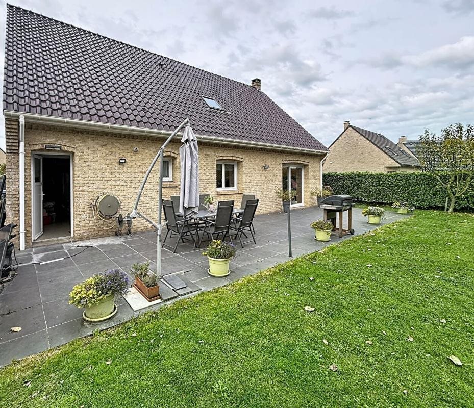 Maison à vendre, 150m², Loon-Plage