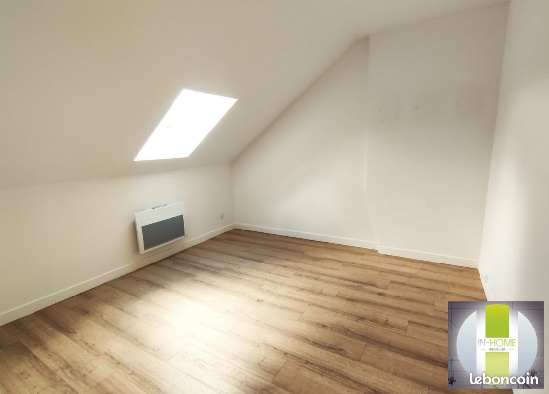 Appartement à louer, 54m², Montdidier