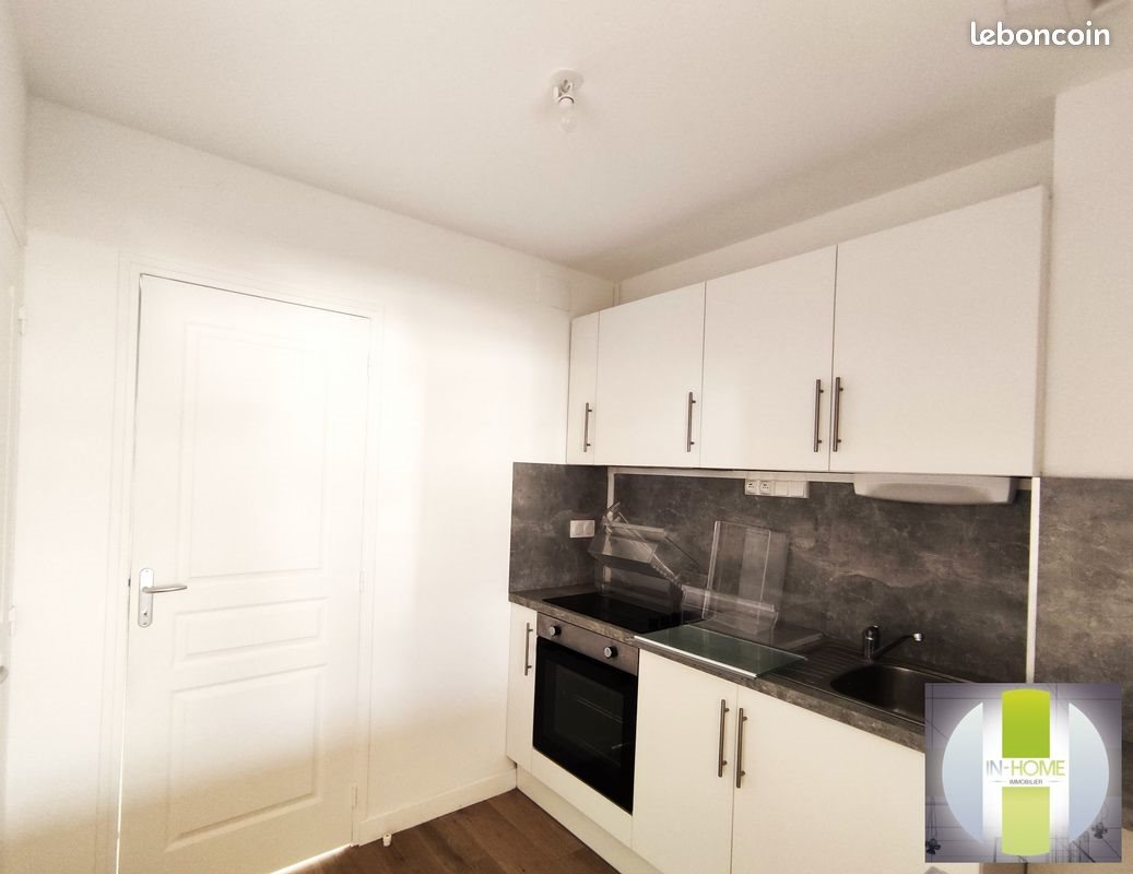 Appartement à louer, 54m², Montdidier