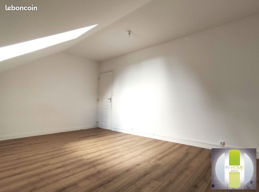 Appartement à louer, 54m², Montdidier
