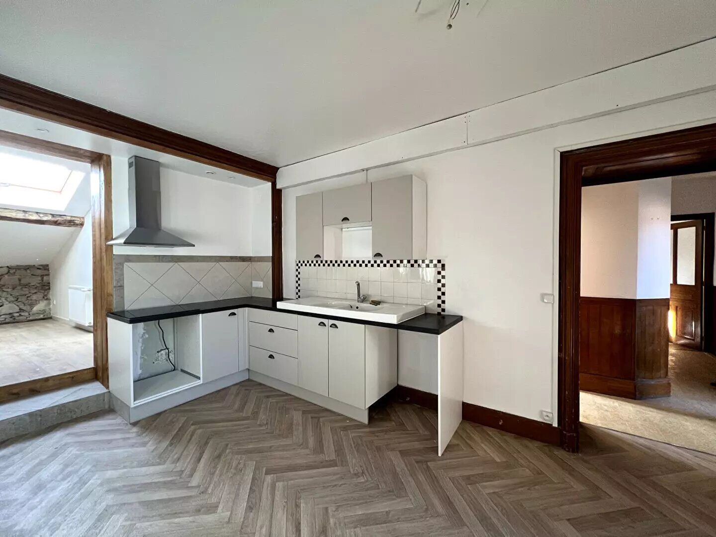 Appartement à louer, 80m², Oyonnax