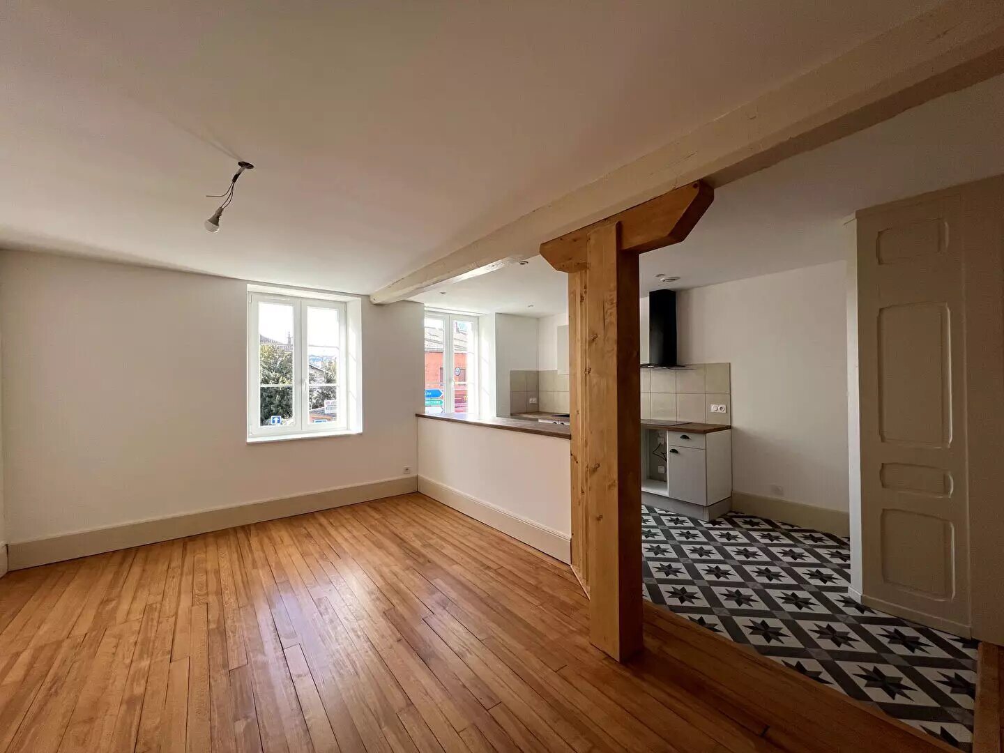 Appartement à louer, 64m², Oyonnax