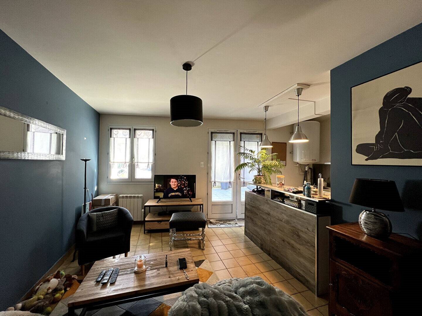 Appartement à louer, 48m², Arbent