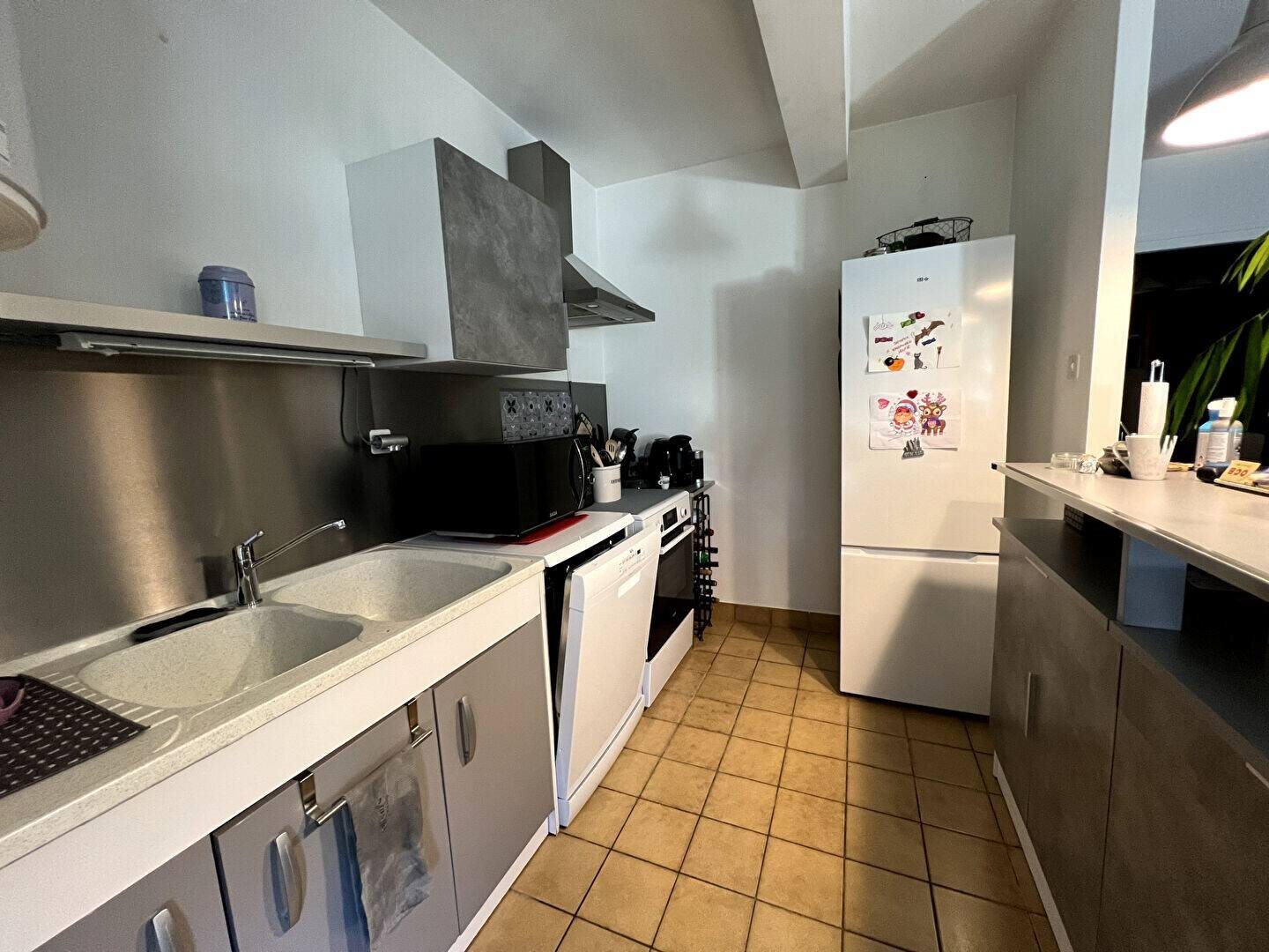 Appartement à louer, 48m², Arbent