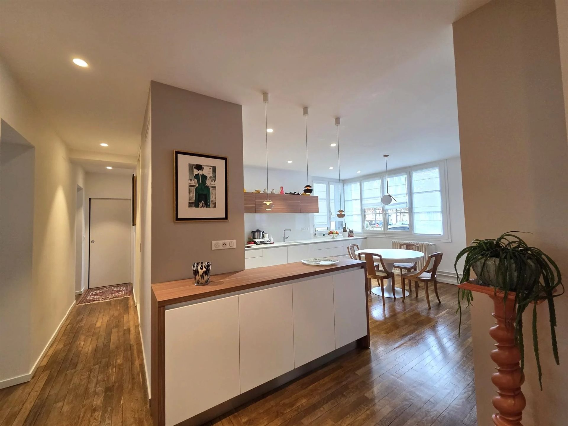 Appartement à vendre, 92m², Reims