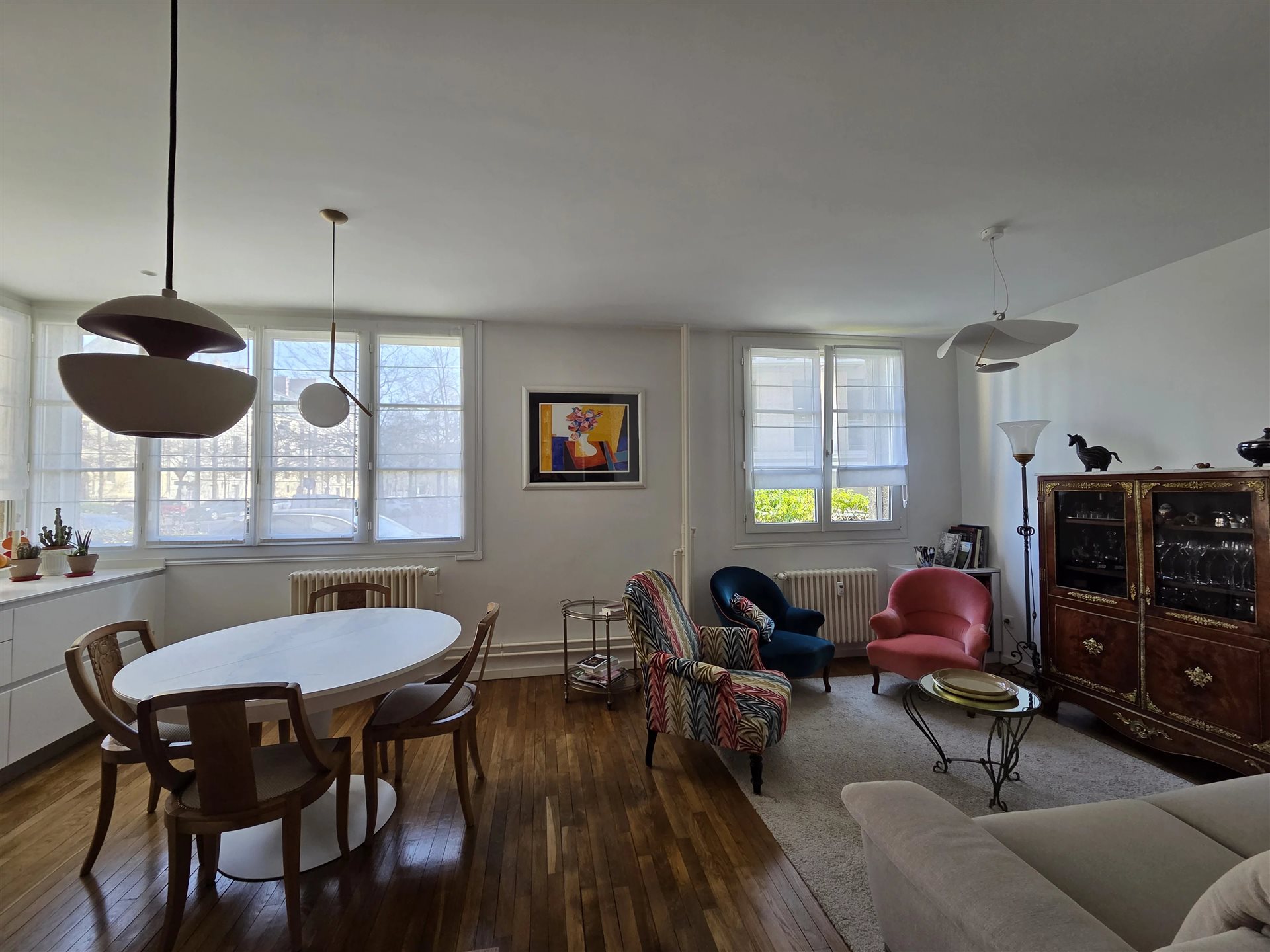 Appartement à vendre, 92m², Reims