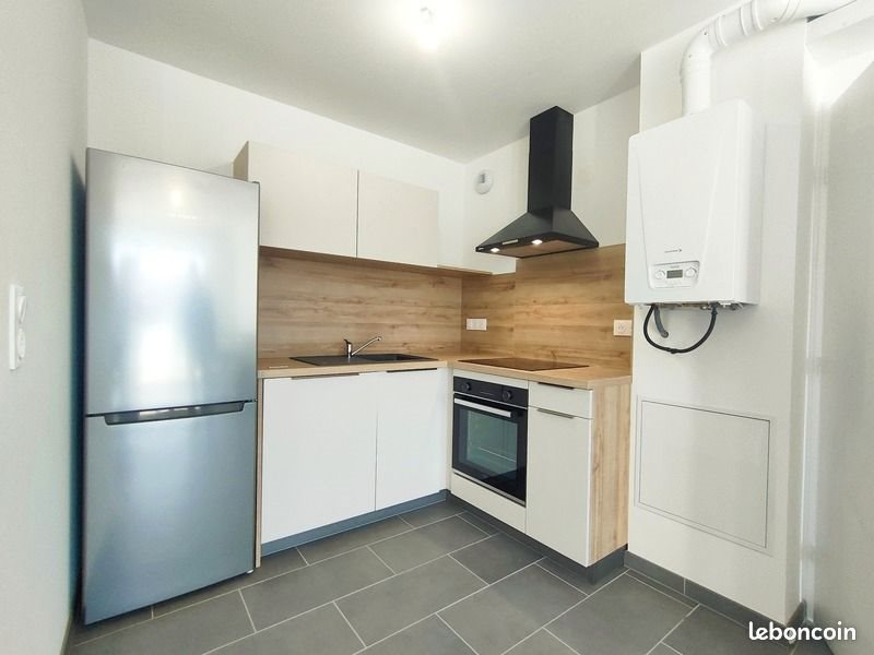 Appartement à louer, 40m², Fléville-devant-Nancy