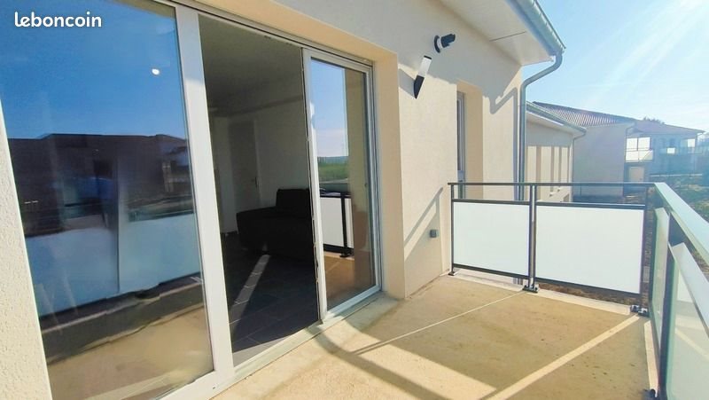 Appartement à louer, 40m², Fléville-devant-Nancy