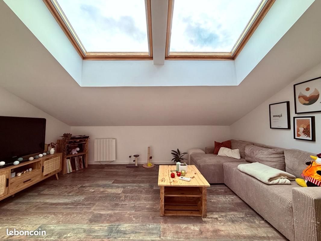 Appartement à vendre, 39m², Saint-Vit