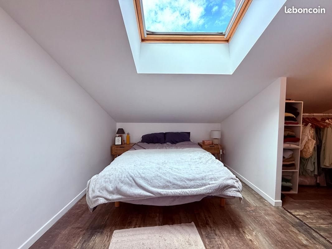 Appartement à vendre, 39m², Saint-Vit