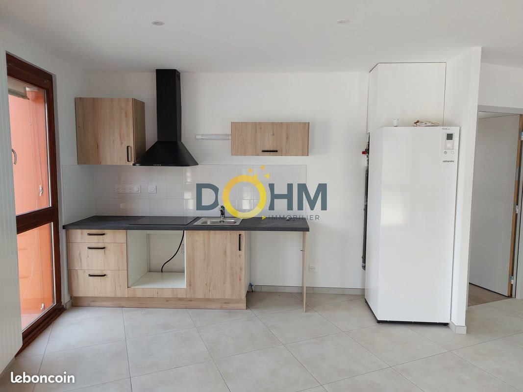 Appartement à louer, 47m², Le Passage