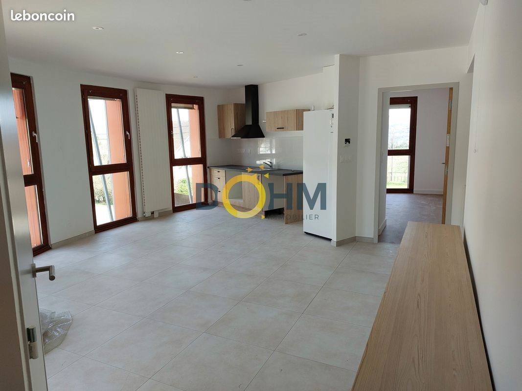 Appartement à louer, 47m², Le Passage