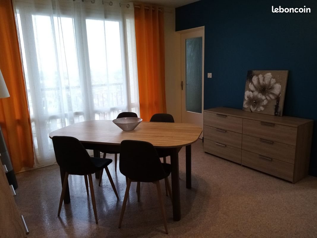 Appartement à louer, 42m², Saint-André-les-Vergers