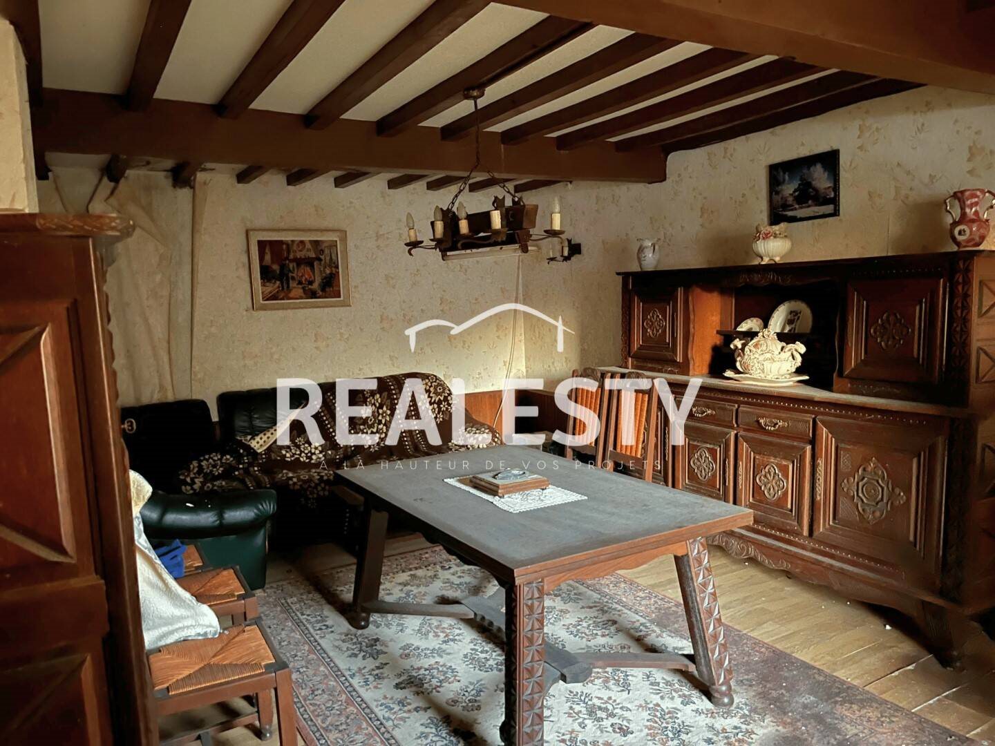 Maison à vendre, 98m², Saint-Vincent-de-Reins