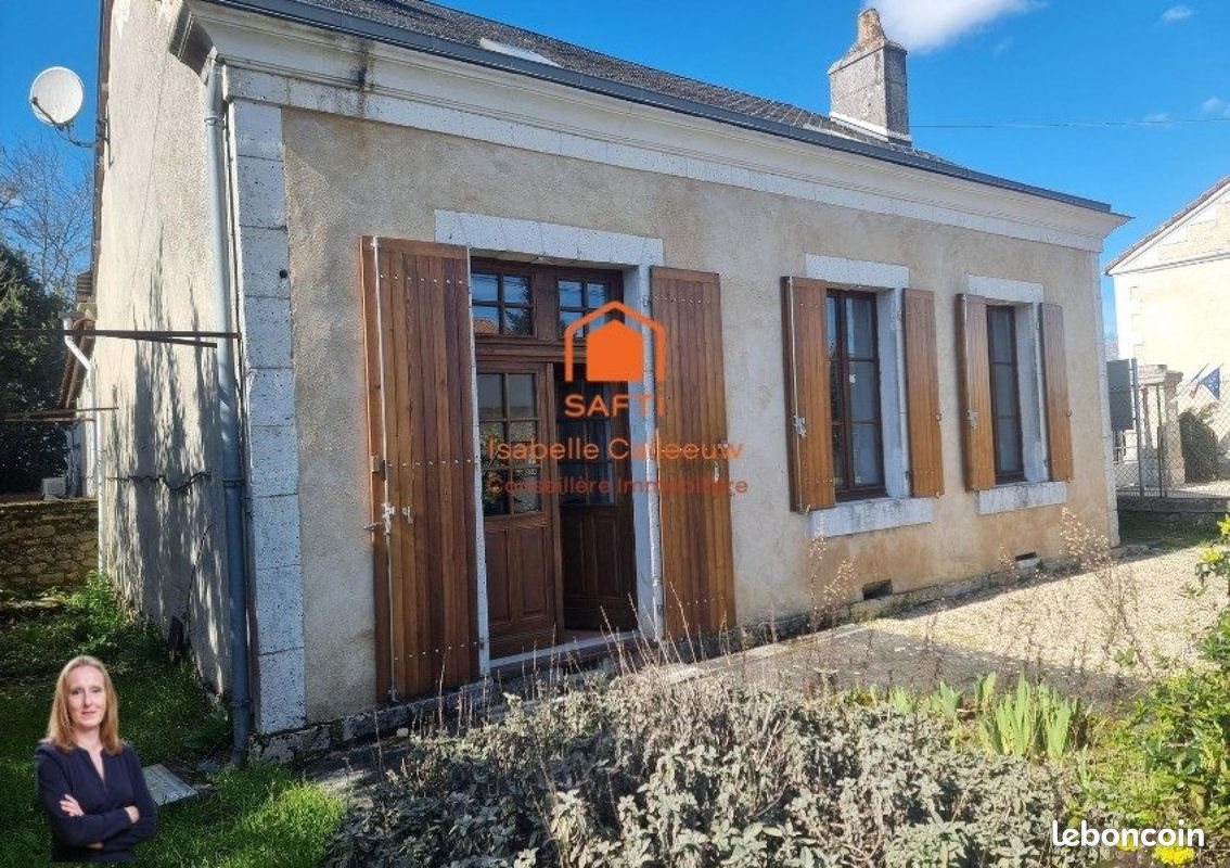 Maison à vendre, 115m², Brossac
