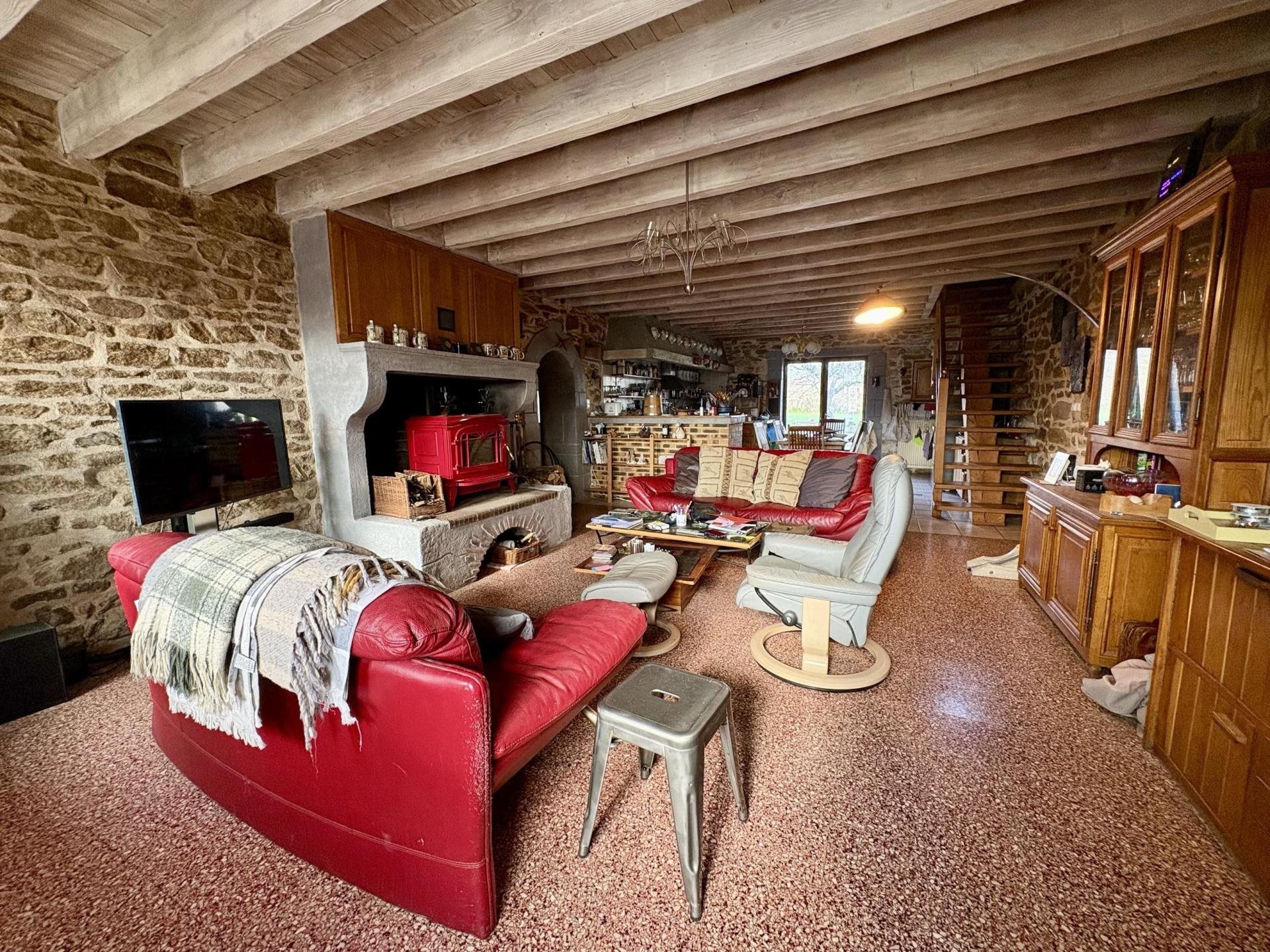 Maison à vendre, 160m², Auxy