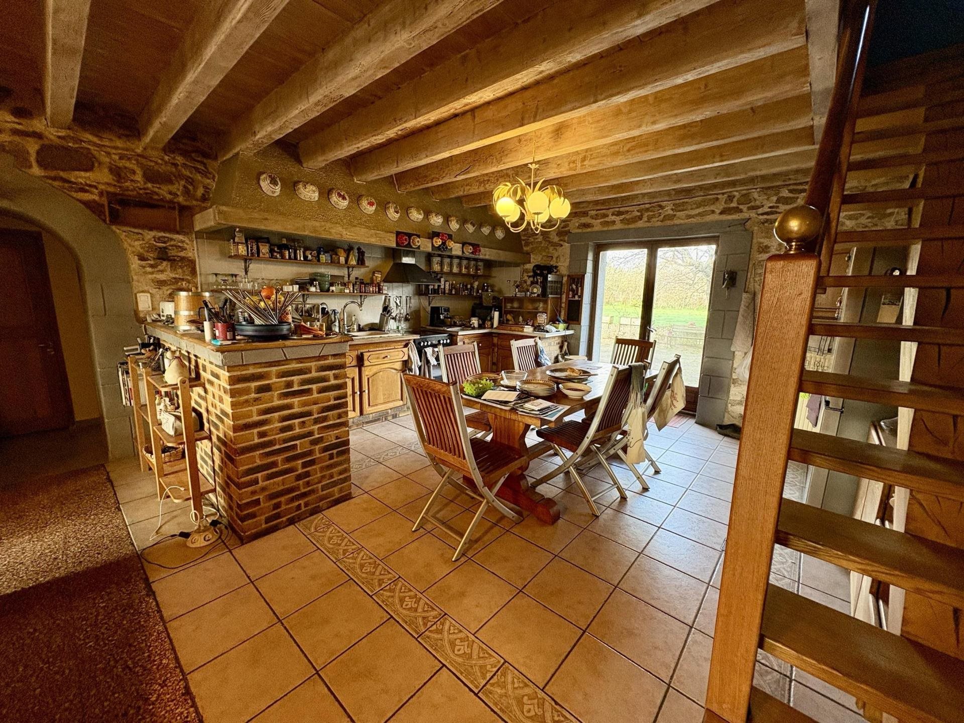 Maison à vendre, 160m², Auxy