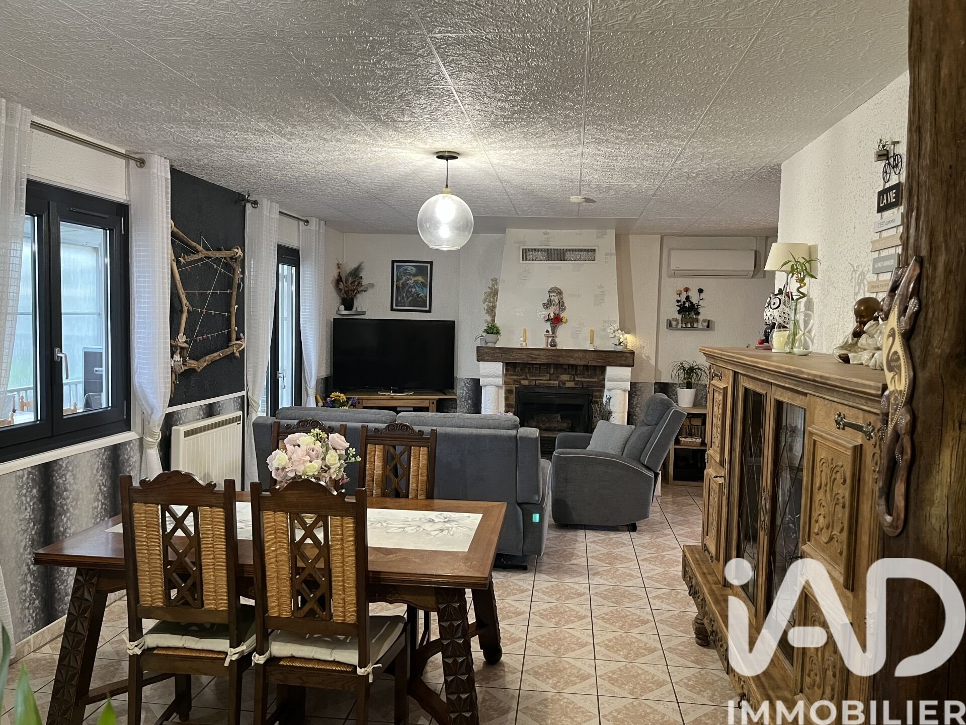 Maison à vendre, 91m², Huriel