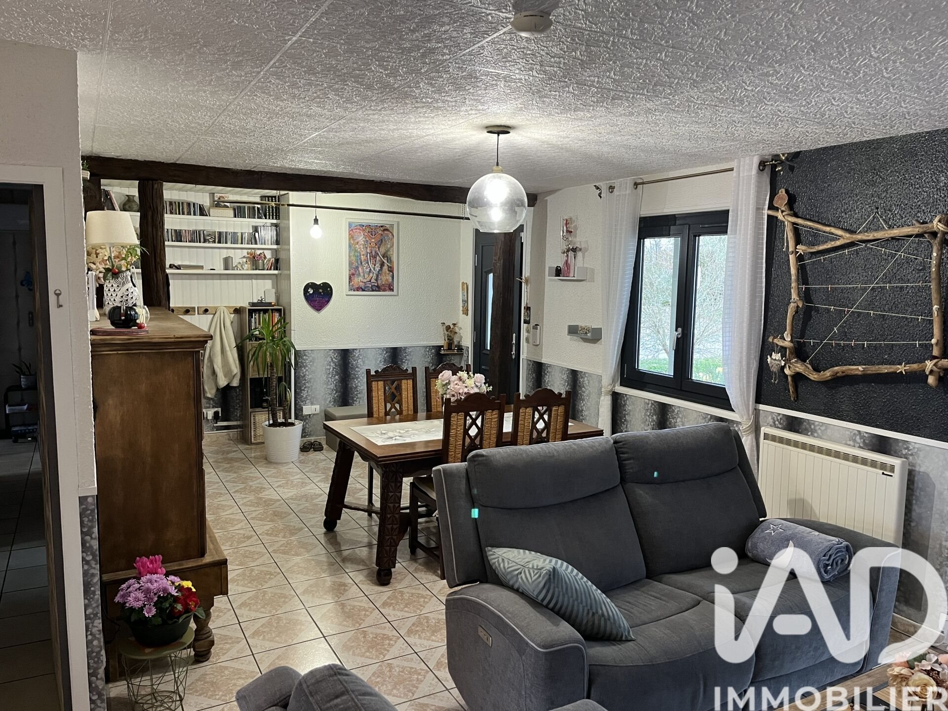 Maison à vendre, 91m², Huriel