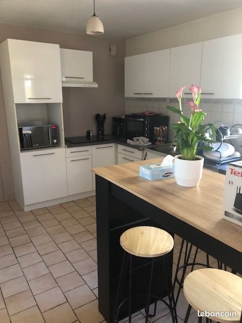 Maison à louer, 77m², Mozé-sur-Louet