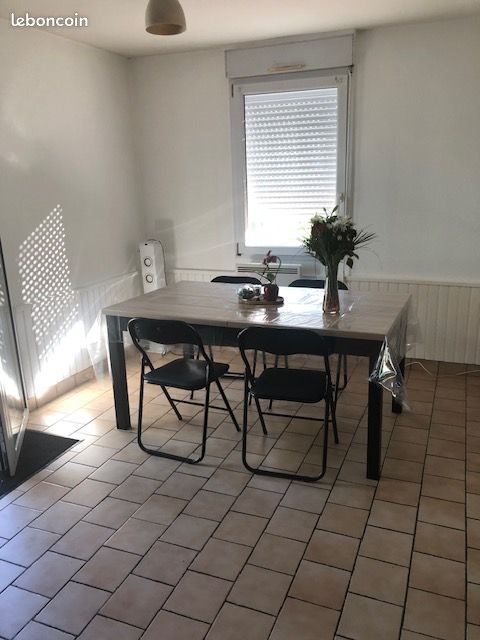 Maison à louer, 77m², Mozé-sur-Louet
