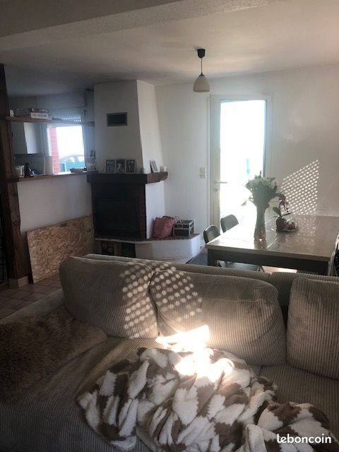 Maison à louer, 77m², Mozé-sur-Louet