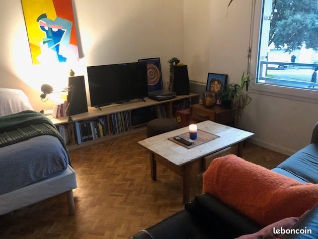 Appartement à louer, 34m², Angers