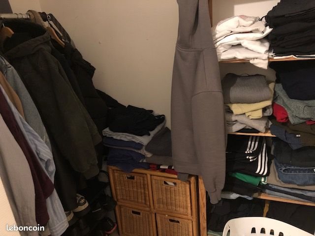 Appartement à louer, 34m², Angers