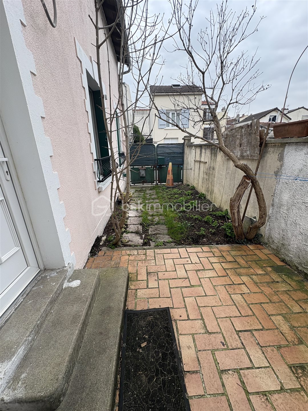 Maison à vendre, 80m², Les Lilas